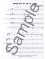 R&B Horn Section - Transcribed Horns (noty, tenorsaxofon, barytonsaxofon, trubka, pozoun, altsaxofon)