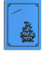 The Real Blues Book - C Instruments (noty, C nástroje)