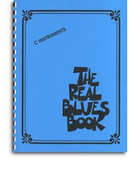 The Real Blues Book - C Instruments (noty, C nástroje)