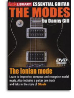 Lick Library: The Modes - Ionian (Slash) (video škola hry na kytaru)