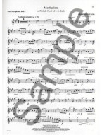 Repertoire Classics (noty, altsaxofon, klavír) (+audio)