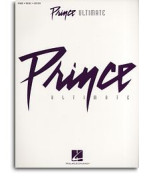 Prince: Ultimate (noty na klavír, zpěv, akordy na kytaru)