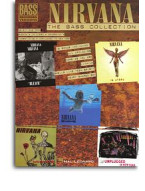 Nirvana: The Bass Guitar Collection (tabulatury, noty, baskytara)