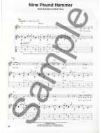 Guitar Play-Along 77: Bluegrass (tabulatury, noty, kytara) (+audio)