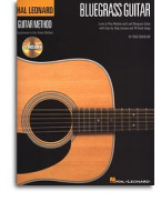 Hal Leonard Guitar Method: Bluegrass Guitar (noty, tabulatury na kytaru) (+audio)