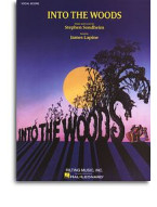 Stephen Sondheim: Into The Woods - Vocal Score (noty, klavír, zpěv)