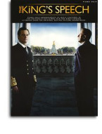 The King's Speech (Králova řeč) (noty, sólo klavír)