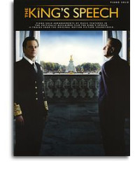 The King's Speech (Králova řeč) (noty, sólo klavír)