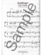 Music From The Movies: The Big Screen Collection (noty, sólo klavír)