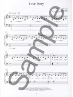 Hal Leonard Student Piano Library: Contemporary Pop Hits - Late Elementary (noty, sólo klavír)