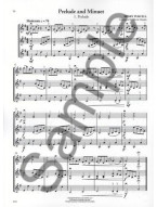 Progressive Trios - 26 Trios For Any Combination Of String Instruments (noty, housle)