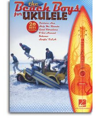 The Beach Boys For Ukulele (noty, akordy na ukulele)