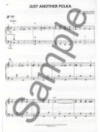 Accordion Play-Along 1: Polka Favourites (noty, akordeon) (+audio)