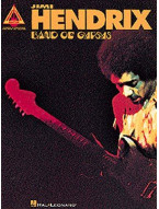 Jimi Hendrix: Band Of Gypsys (tabulatury, noty, akordy, kytara)