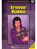 Trevor Rabin: Instructional DVD For Guitar (video škola hry na kytaru)