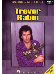 Trevor Rabin: Instructional DVD For Guitar (video škola hry na kytaru)