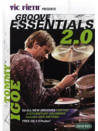 Tommy Igoe: Groove Essentials 2.0 (video škola hry na bicí)