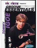 Tommy Igoe: Groove Essentials (video škola hry na bicí)