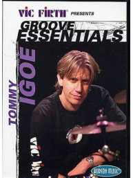 Tommy Igoe: Groove Essentials (video škola hry na bicí)