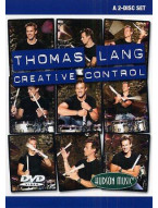 Thomas Lang: Creative Control (video škola hry na bicí)