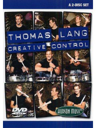 Thomas Lang: Creative Control (video škola hry na bicí)