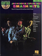 Guitar Play-Along 47: Jimi Hendrix Experience Smash Hits (noty, tabulatury na kytaru) (+audio)