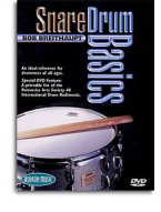 Snare Drum Basics (video škola hry na bicí)