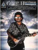 George Harrison Anthology (tabulatury, noty, akordy, kytara)