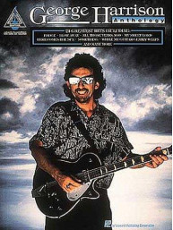 George Harrison Anthology (tabulatury, noty, akordy, kytara)