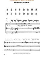 George Harrison Anthology (tabulatury, noty, akordy, kytara)
