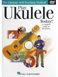 Play Ukulele Today! (video škola hry na ukulele)