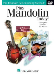 Play Mandolin Today! (video škola hry na mandolínu)
