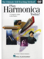 Play Harmonica Today! (video škola hry na harmoniku)