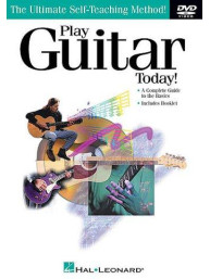 Play Guitar Today! (video škola hry na kytaru)