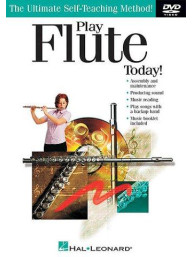 Play Flute Today! (video škola hry na flétnu)