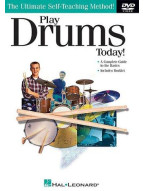 Play Drums Today! (video škola hry na bicí)