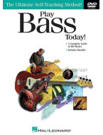 Play Bass Today! (video škola hry na baskytaru)