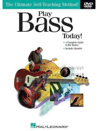 Play Bass Today! (video škola hry na baskytaru)