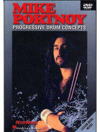 Mike Portnoy: Progressive Drum Concepts (video škola hry na bicí)
