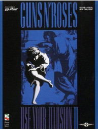 Guns N Roses: Use Your Illusion II (tabulatury, noty, kytara)