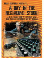 Mark Schulman: A Day In The Recording Studio (video škola hry na bicí)