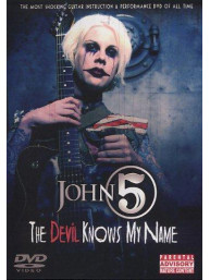 John 5: The Devil Knows My Name (video škola hry na kytaru)