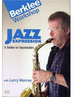 Jazz Expression (video škola hry na saxofon)