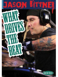Jason Bittner (Shadows Fall): What Drives The Beat (video škola hry na bicí)