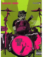 Authentic Playalong: Green Day (noty, bicí) (+audio)