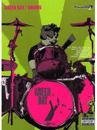 Authentic Playalong: Green Day (noty, bicí) (+audio)