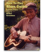 Grossman: How To Play Blues Guitar 2 (video škola hry na kytaru)