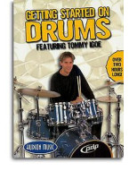 Getting Started On Drums (Tommy Igoe) (video škola hry na bicí)