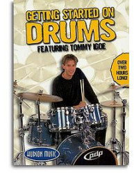 Getting Started On Drums (Tommy Igoe) (video škola hry na bicí)