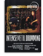 George Kollias (Nile): Intense Metal Drumming (video škola hry na bicí)